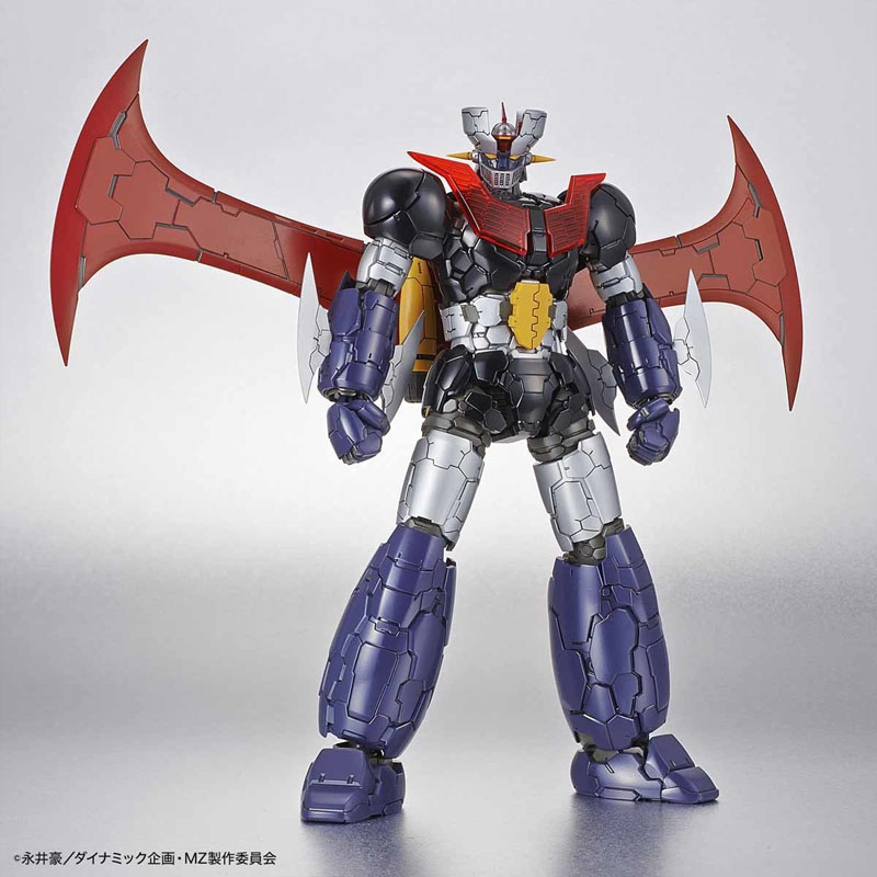 In Stock Bandai Original Genui - Model Kit Mazinger review and price