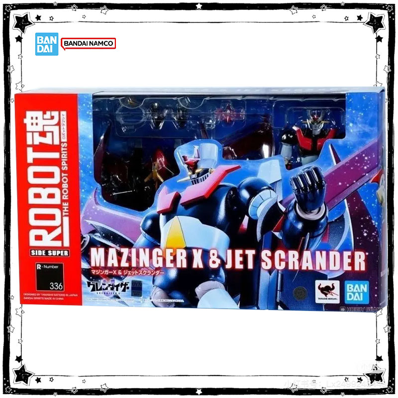 Bandai Genuine Robot Spirits M - Model Kit Mazinger review and price