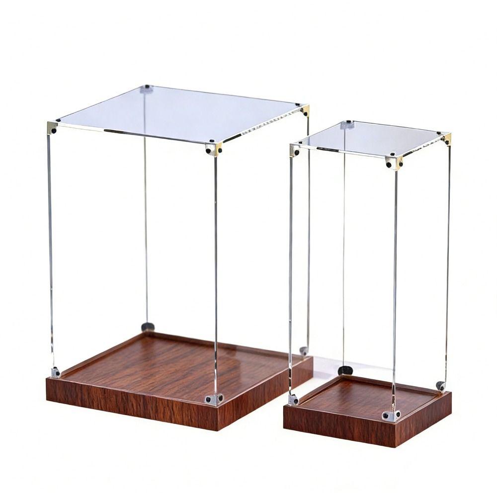 Transparent Acrylic Acrylic Di - Model Kit Display Case review and price