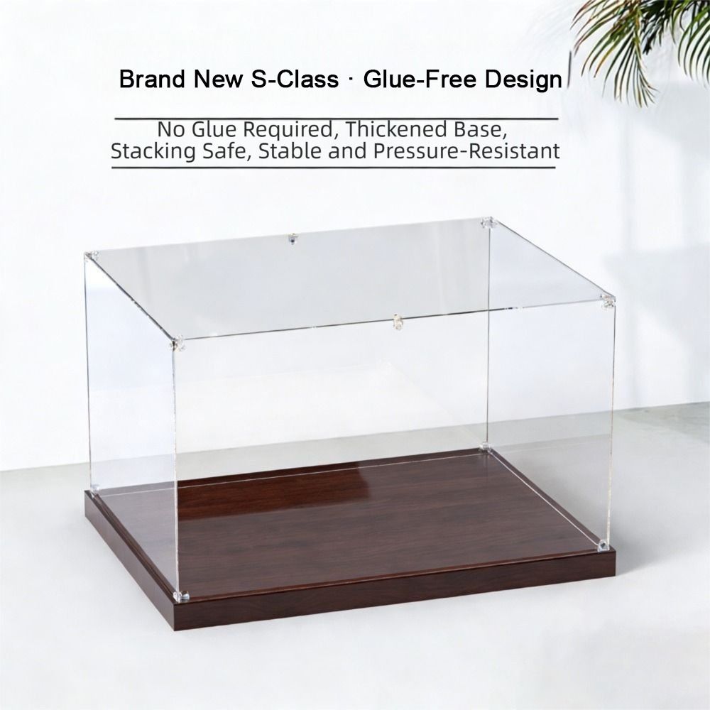 Transparent Acrylic Acrylic Di - Model Kit Display Case review and price
