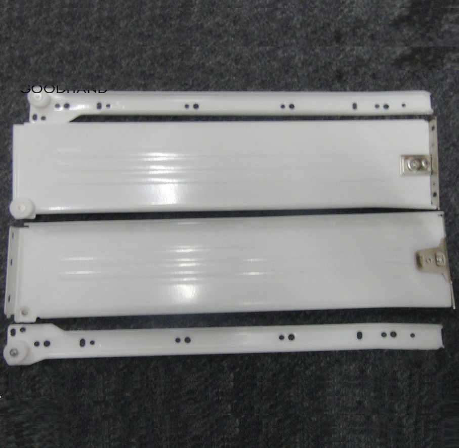 1Pair Metal Box Single Wall Dr - Model Kit Runner Organizer review and price