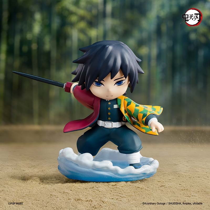 2026 New Selling Original POP  - Model Kit Demon Slayer review and price