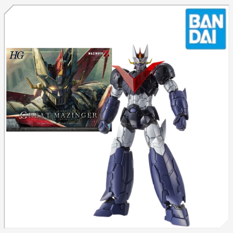 Bandai Figure Mazinger Z Model - Model Kit Mazinger review and price