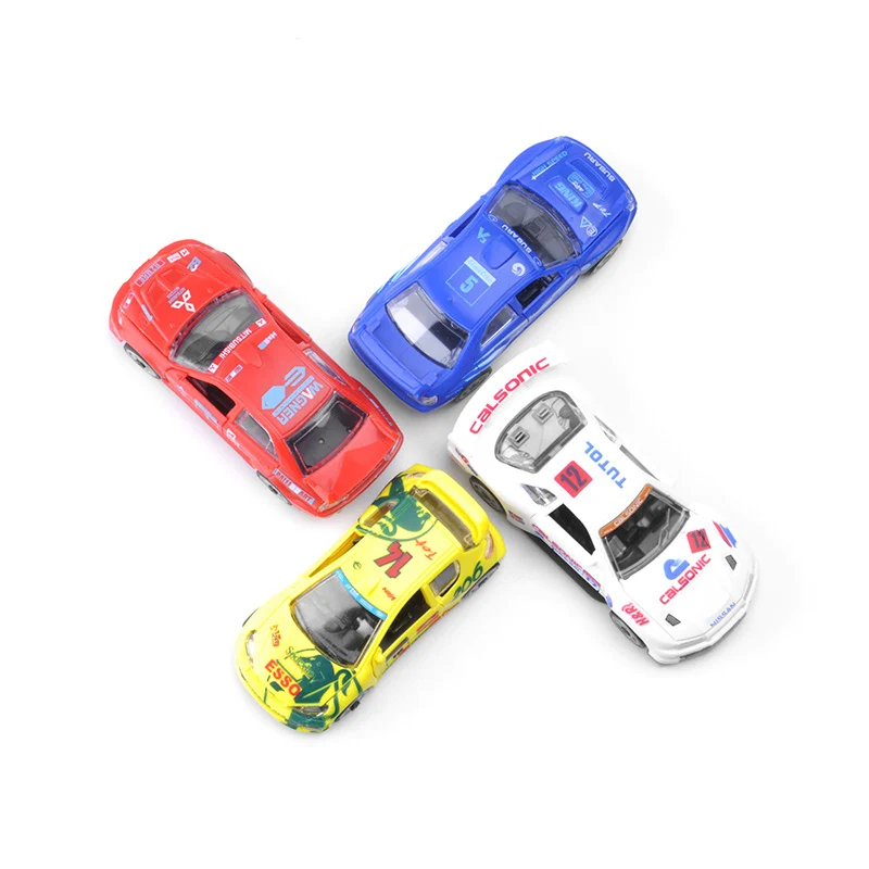 1/72 WRC Rally Car Model Toy 4 - Model Kit Nissan Skyline review and price