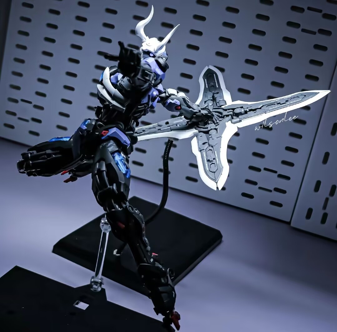 On Sale Now Hemoxian Over Zero - Model Kit Lone Shadow review and price