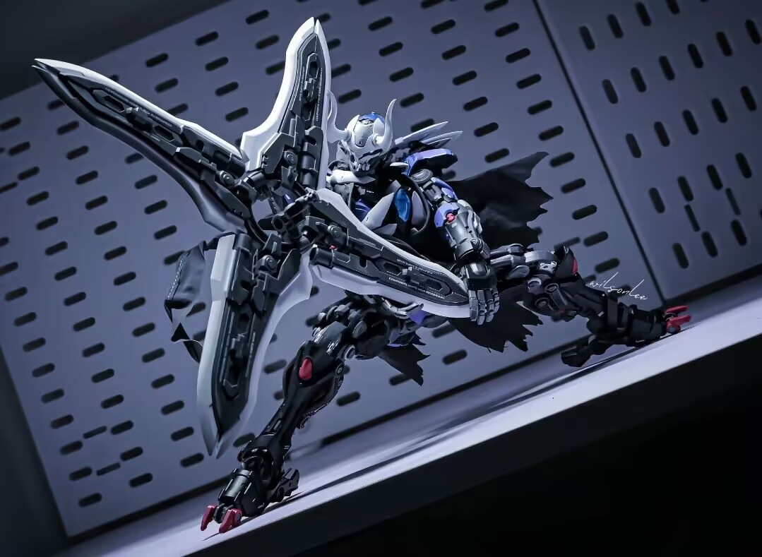 On Sale Now Hemoxian Over Zero - Model Kit Lone Shadow review and price