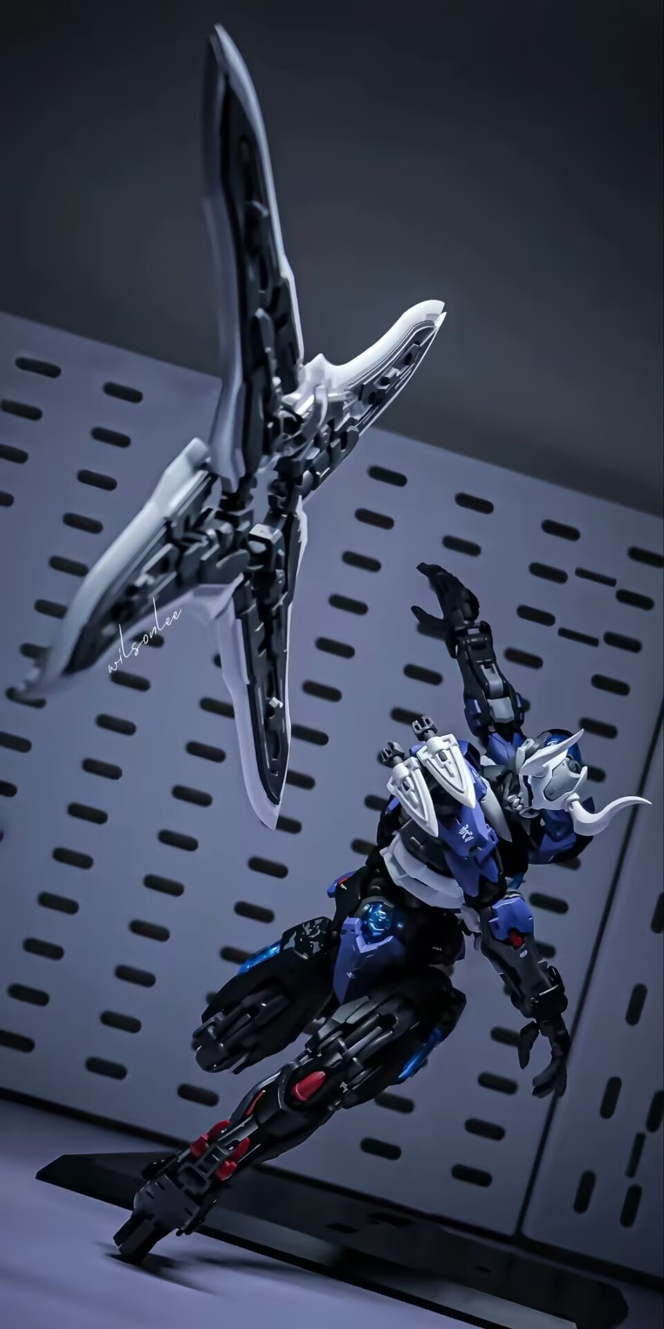 On Sale Now Hemoxian Over Zero - Model Kit Lone Shadow review and price