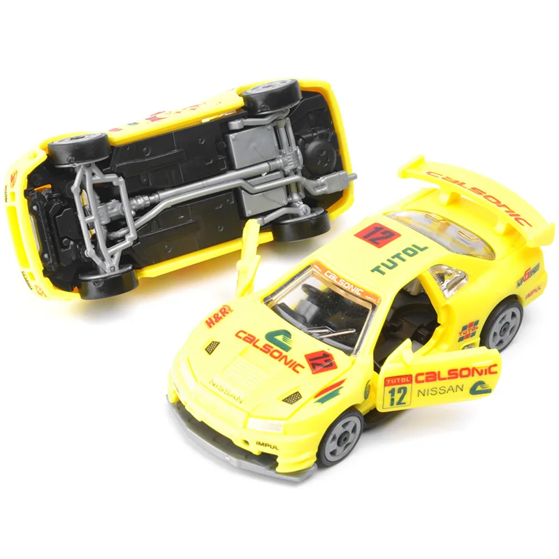 4D Assembled 1/72 Classic WRC  - Model Kit Nissan Skyline review and price