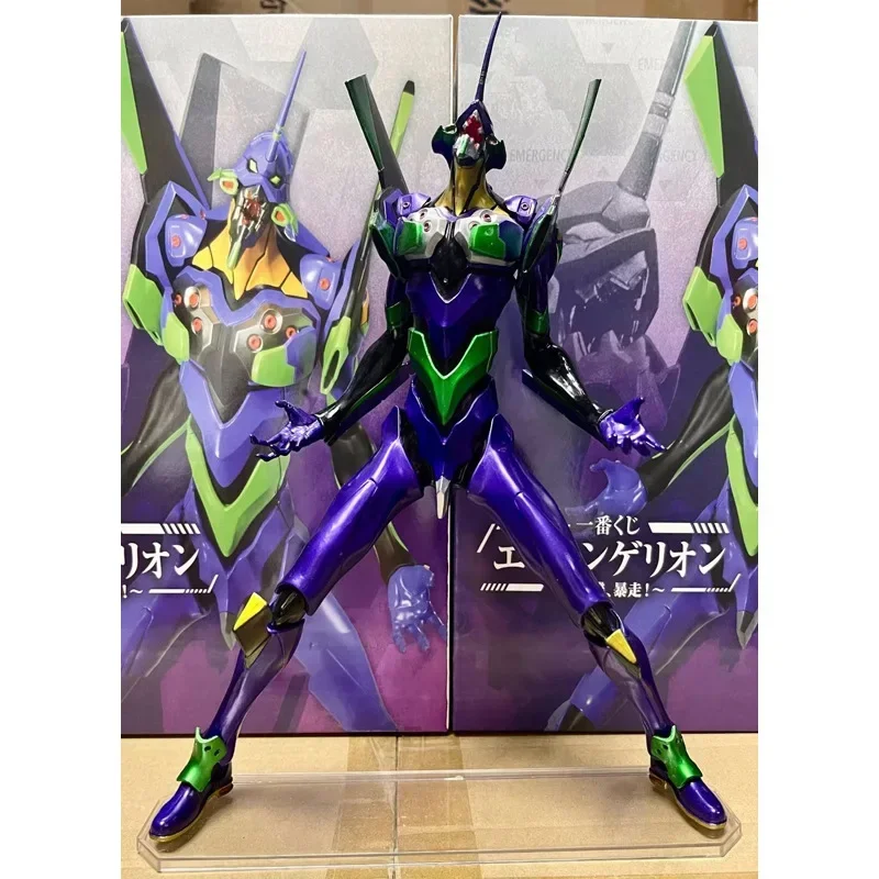 30CM 2026 Anime EVA Rampage 01 - Model Kit Eva 01 review and price