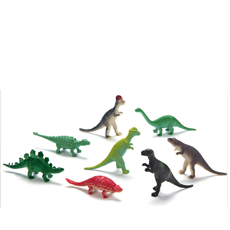 24PCS Mini PVC Dinosaur Models - Model Kit Dinosaur review and price
