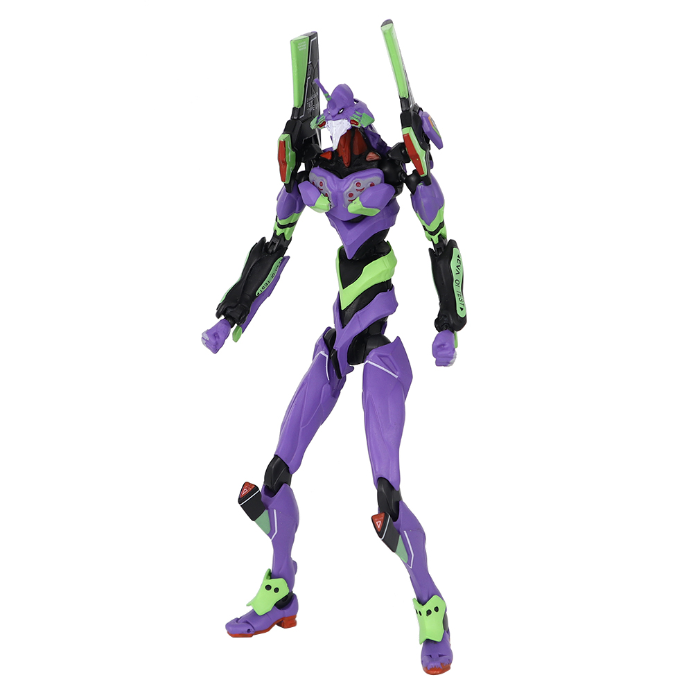 21cm Anime New Century Evangel - Model Kit Eva 01 review and price
