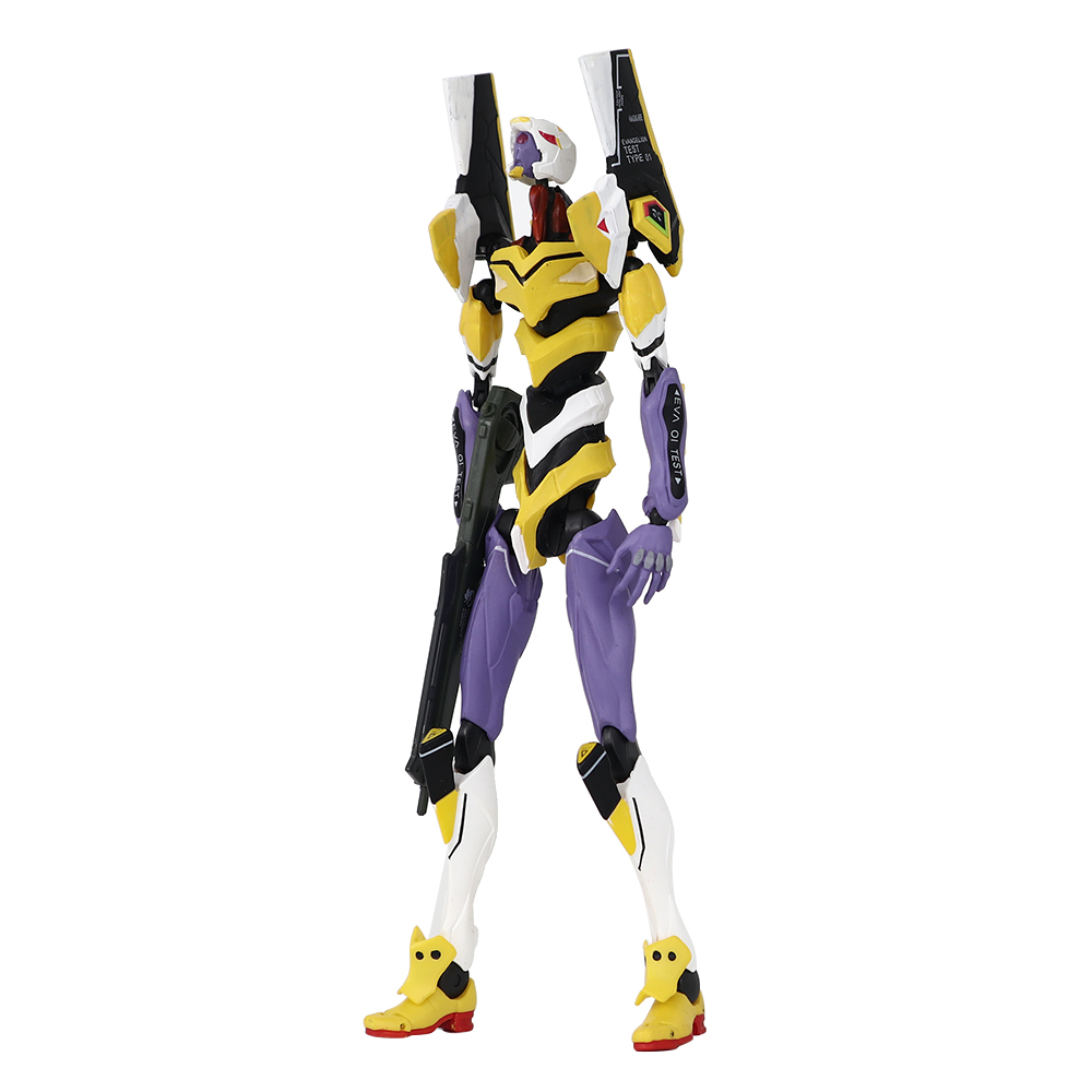 21cm Anime New Century Evangel - Model Kit Eva 01 review and price