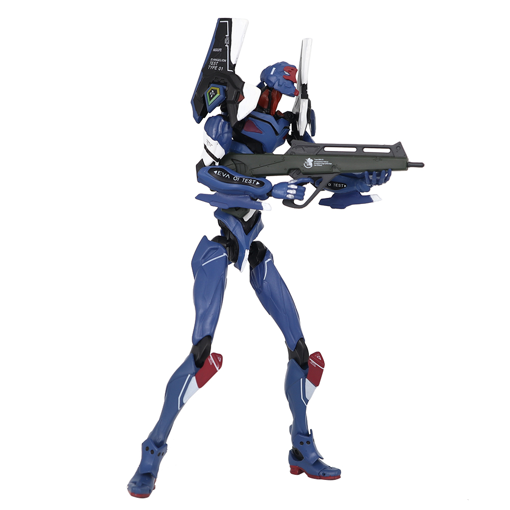 21cm Anime New Century Evangel - Model Kit Eva 01 review and price
