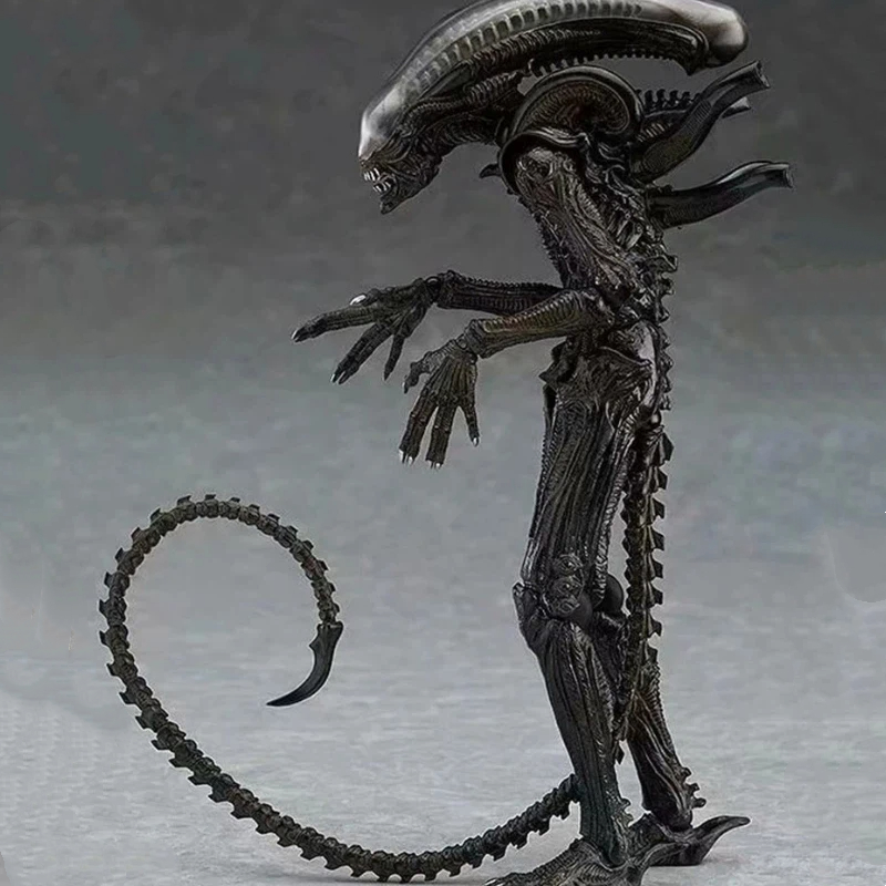 New Figma SP-108 Alien Xenomor - Model Kit Eva 01 review and price