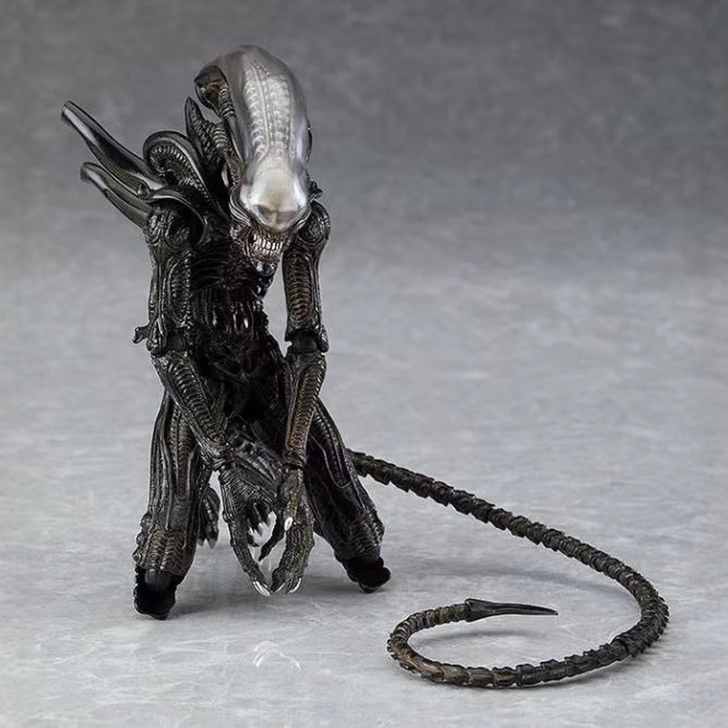 New Figma SP-108 Alien Xenomor - Model Kit Eva 01 review and price