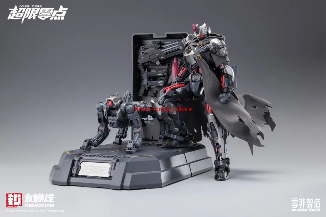HEMOXIAN MG 1/100 Scale Lone S - Model Kit Lone Shadow review and price