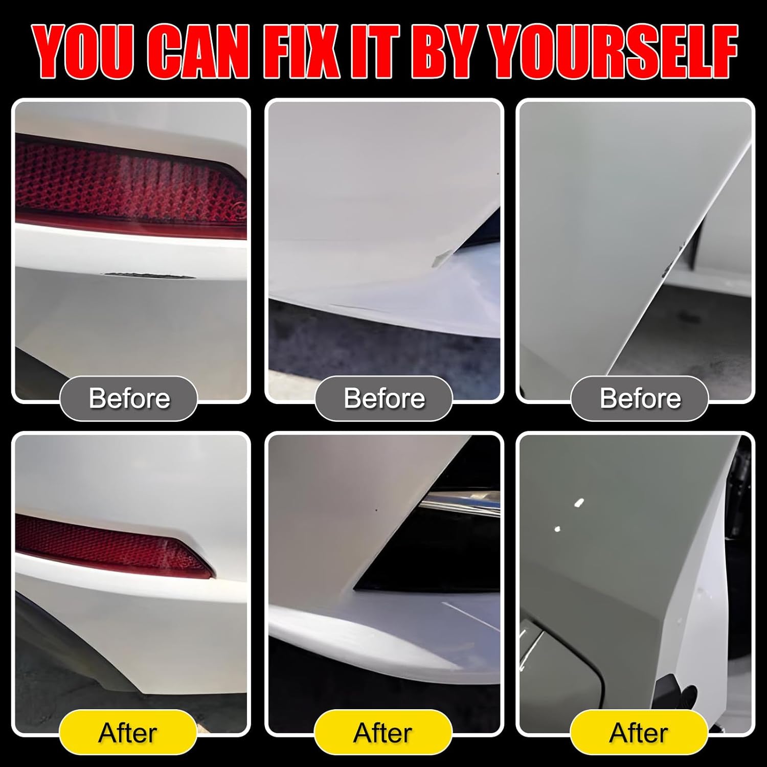 Car Touch Up Paint for Tesla M - Model Kit Paint Remover review and price