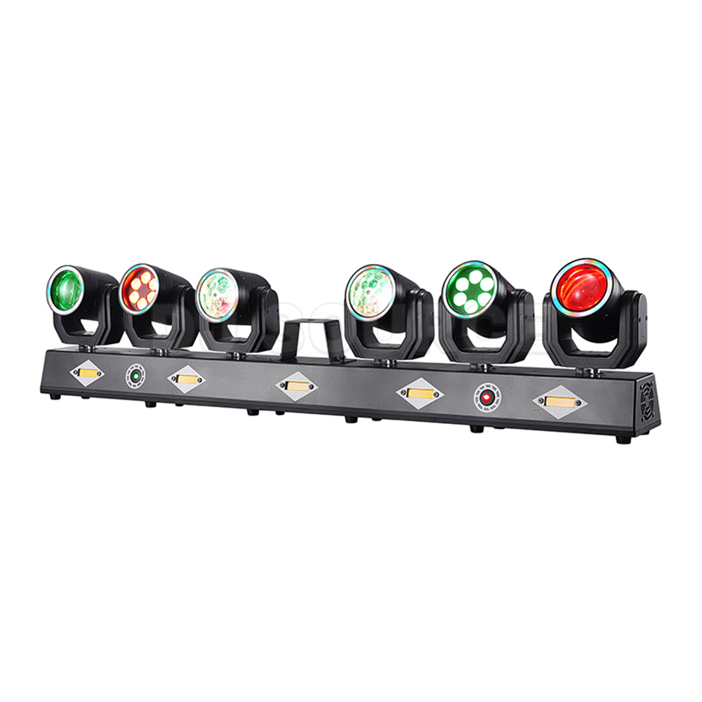 DJSOURCE Effect Stand 6in1 Str - Wash Effect Set review and price