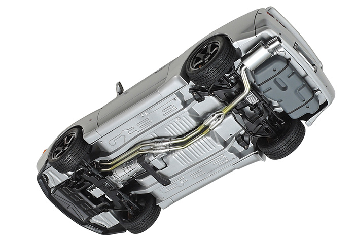 Tamiya 24341 1/24 Skyline GT-R - Model Kit Nissan Skyline review and price