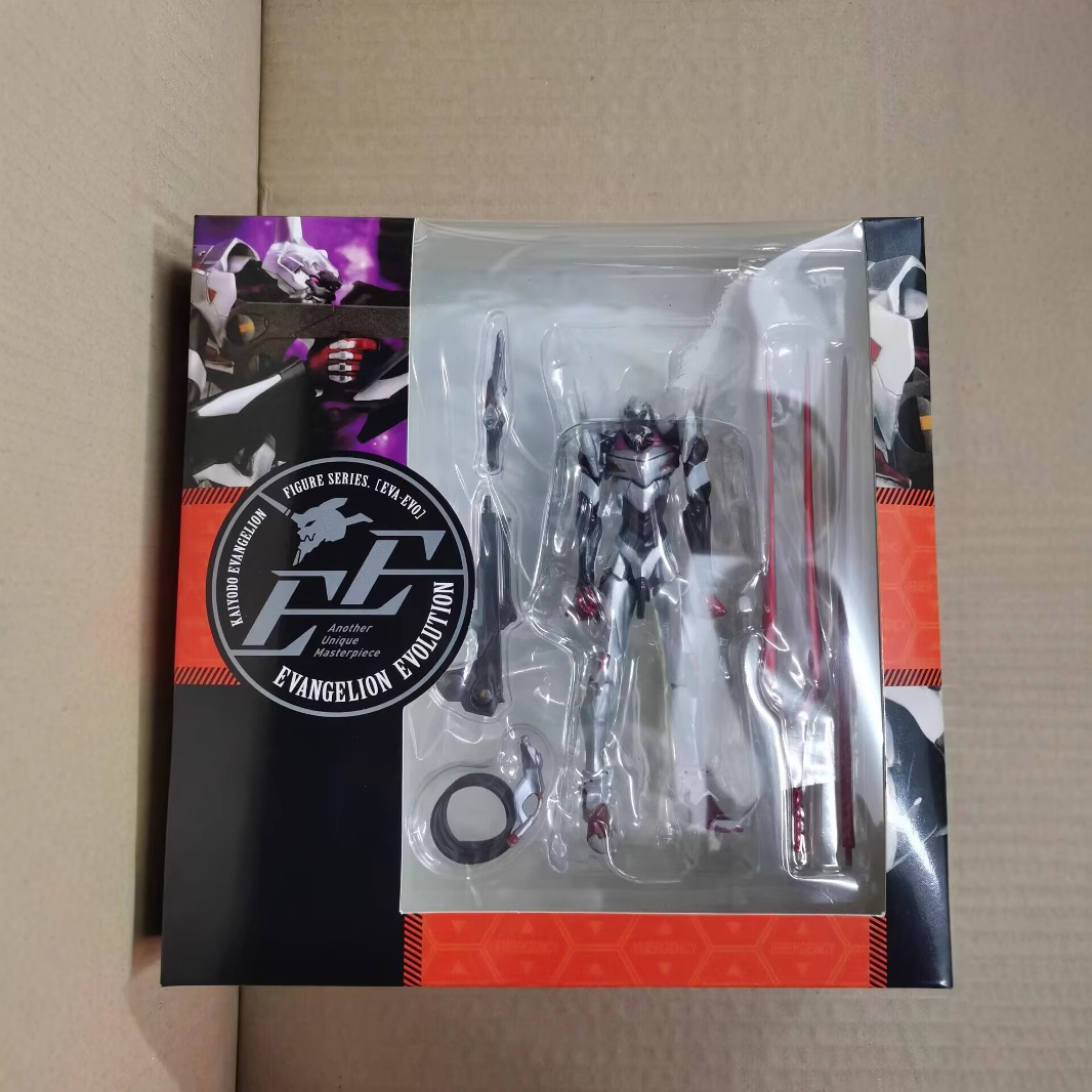 New Anime EVA EVANGELION-04 Jo - Model Kit Eva 01 review and price