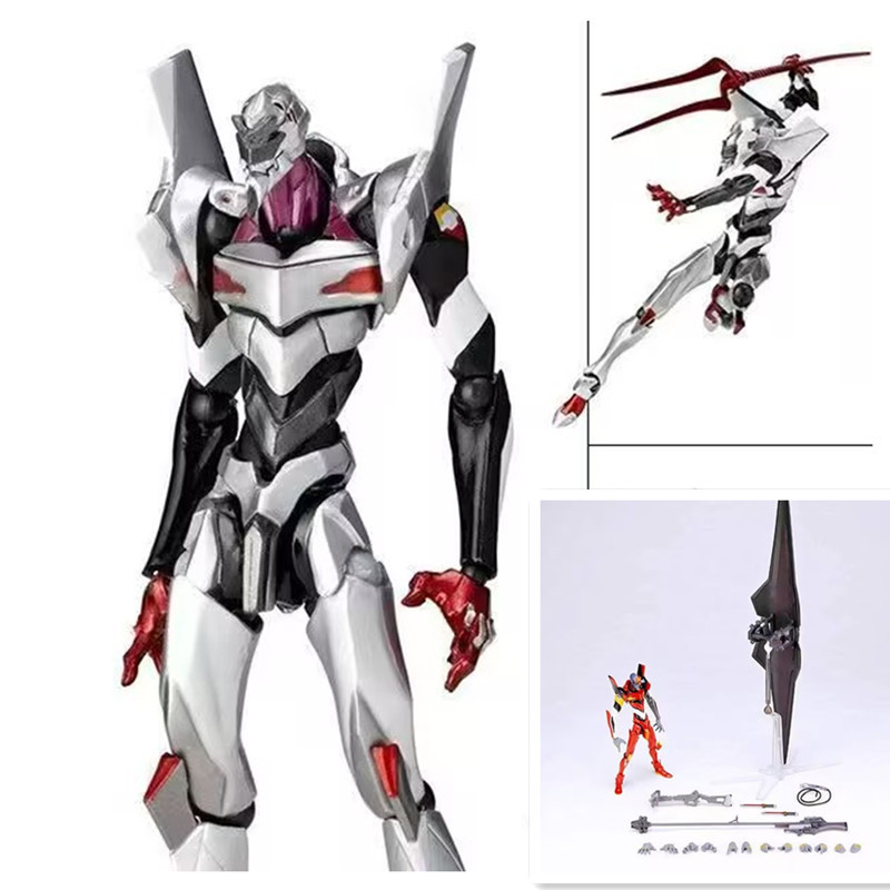 New Anime EVA EVANGELION-04 Jo - Model Kit Eva 01 review and price