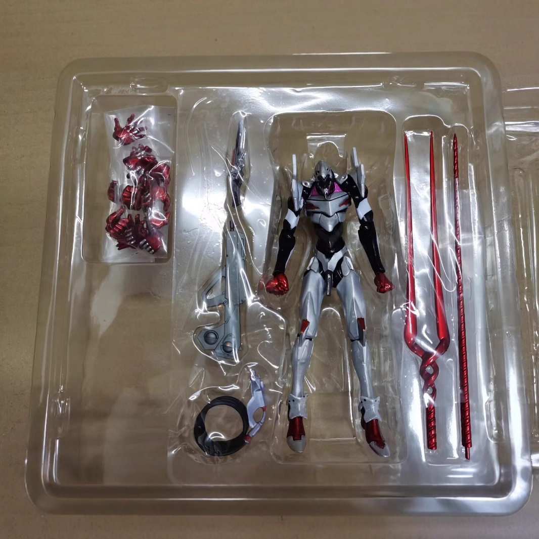 New Anime EVA EVANGELION-04 Jo - Model Kit Eva 01 review and price