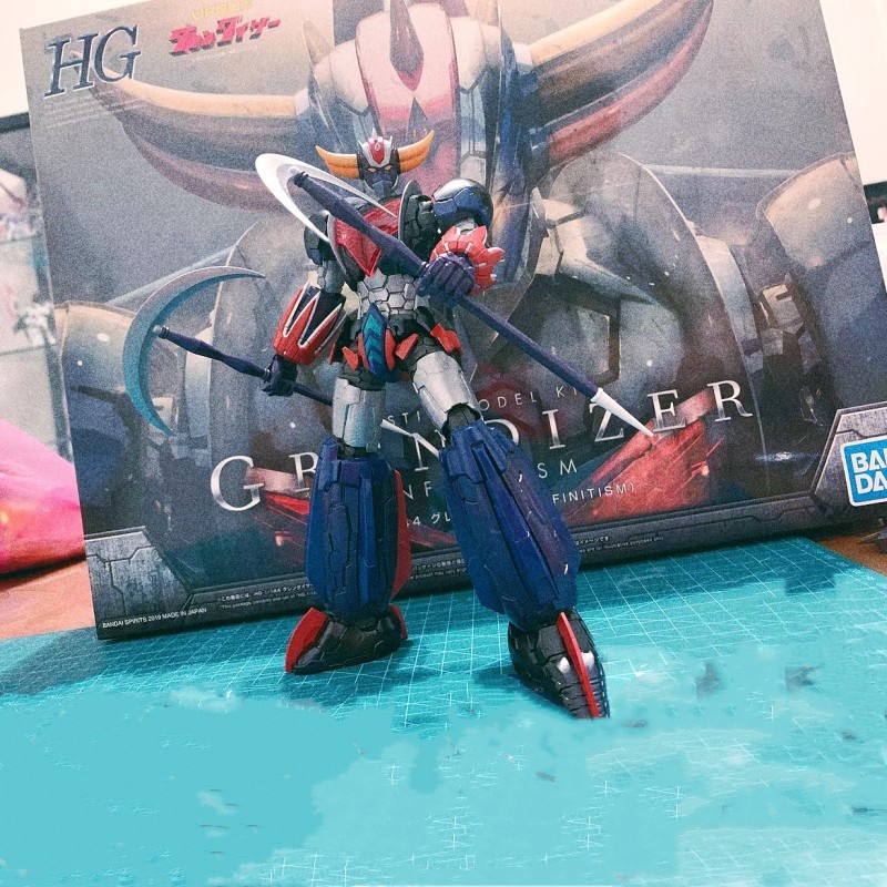 In Stock Original Mazinger Z I - Model Kit Mazinger review and price
