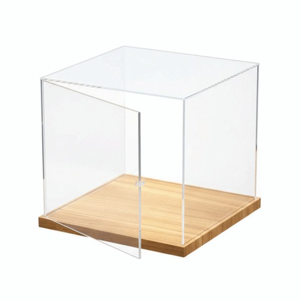 Transparent Acrylic Acrylic Di - Model Kit Display Case review and price