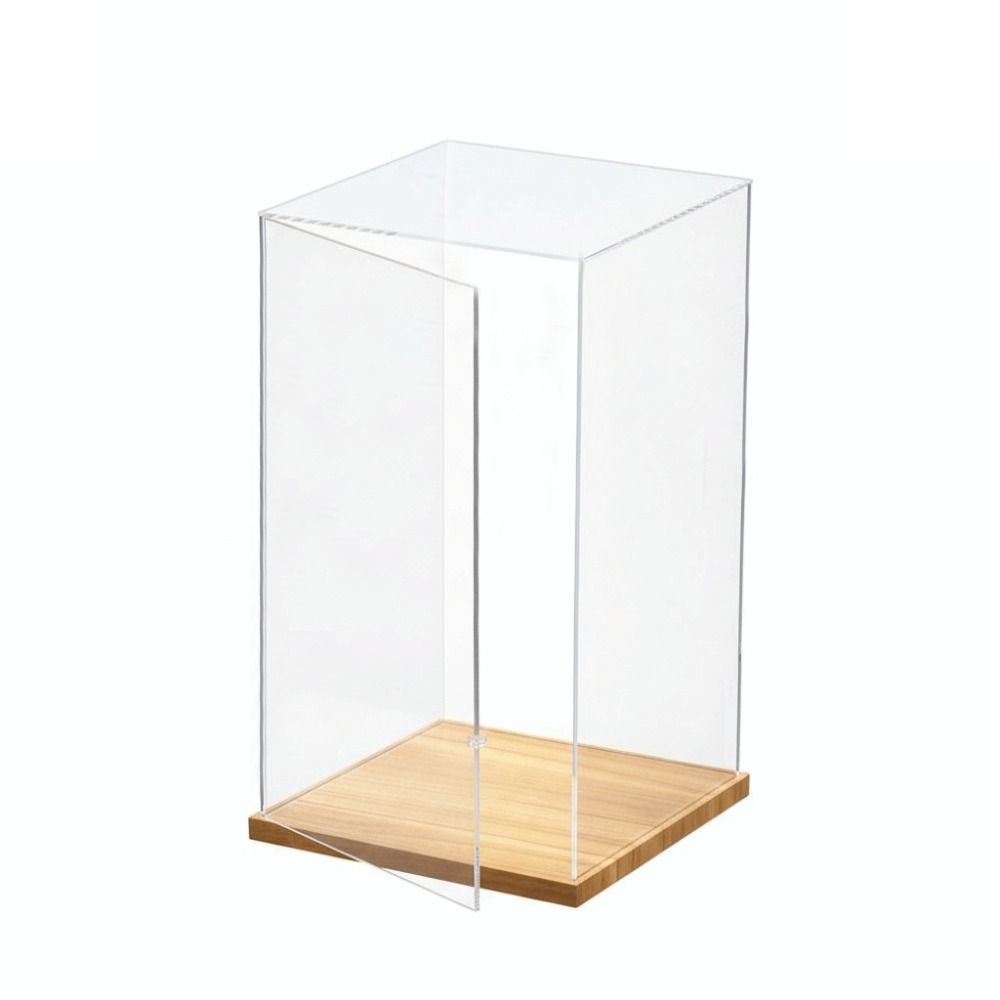 Transparent Acrylic Acrylic Di - Model Kit Display Case review and price