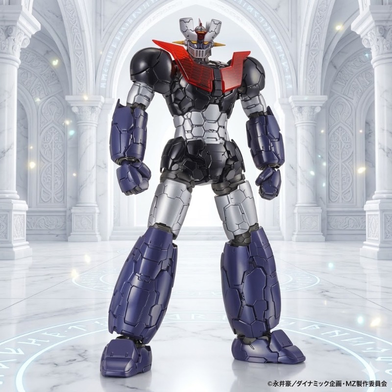 100% OriginalBandaiOriginalGen - Model Kit Mazinger review and price
