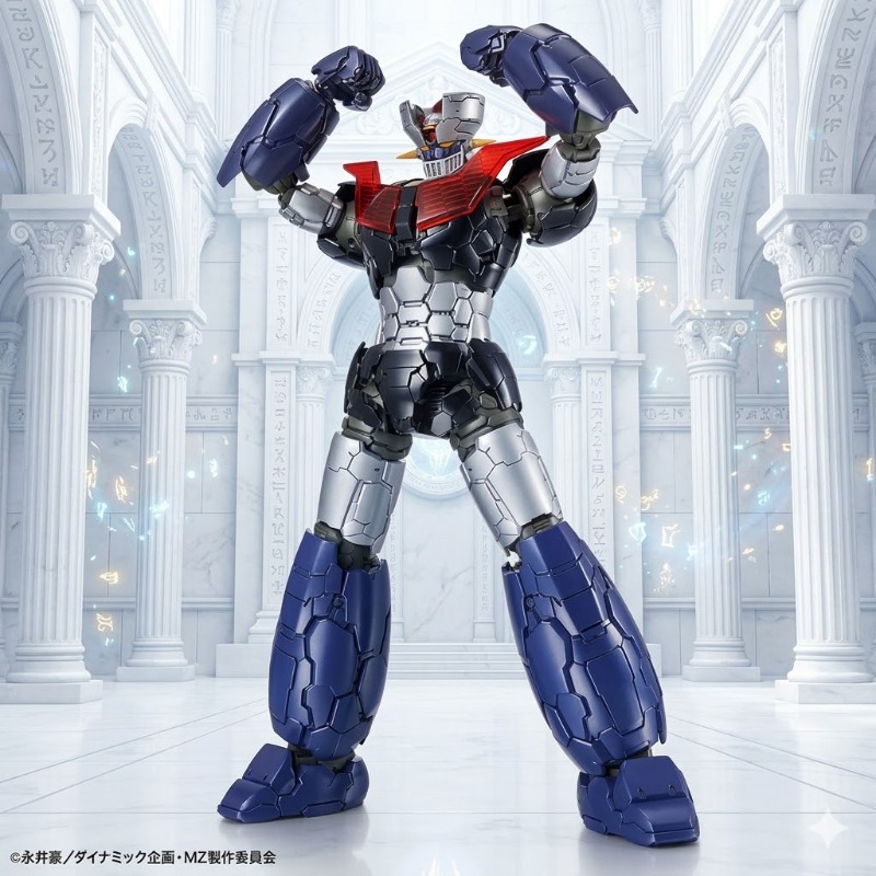 100% OriginalBandaiOriginalGen - Model Kit Mazinger review and price
