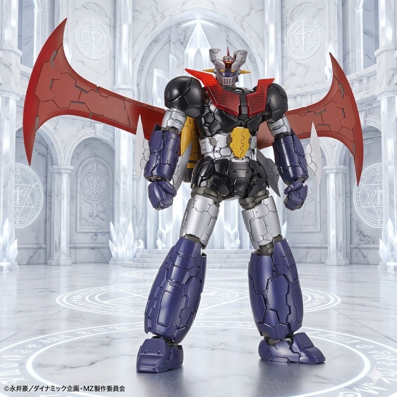 100% OriginalBandaiOriginalGen - Model Kit Mazinger review and price