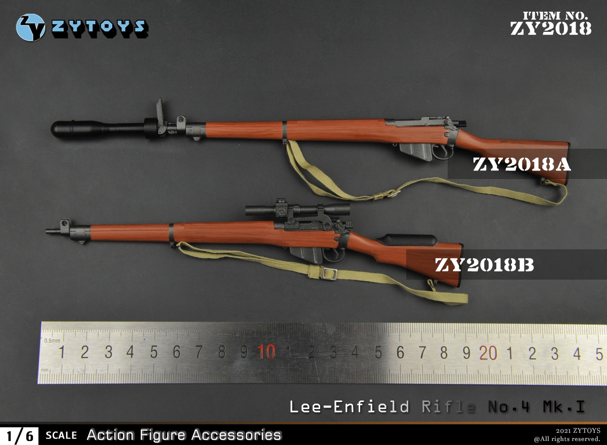 ZY2018A 1/6 Scale WWII British - Model Kit Action Figure review and price