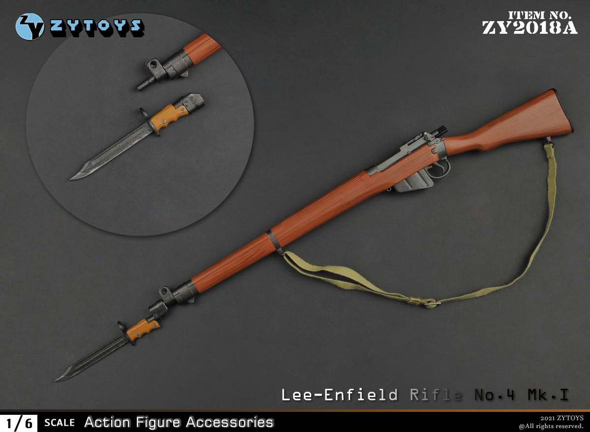 ZY2018A 1/6 Scale WWII British - Model Kit Action Figure review and price