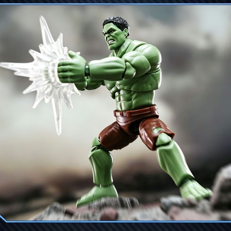 Official Blokees Marvel Spider - Model Kit Action Figure review and price