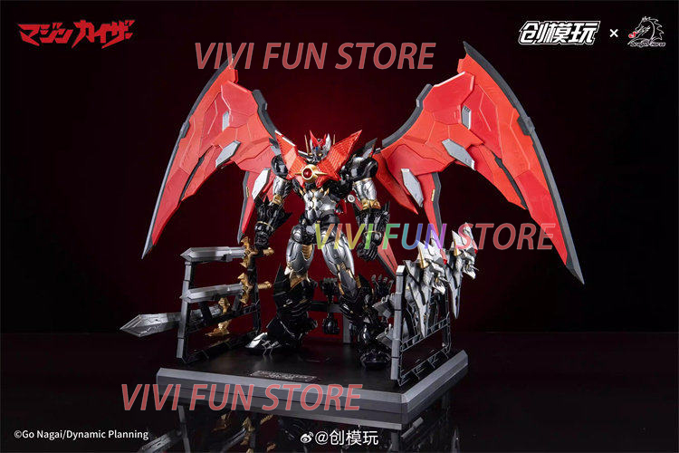 In Stock TRON Model-kit MAZINK - Model Kit Mazinger review and price