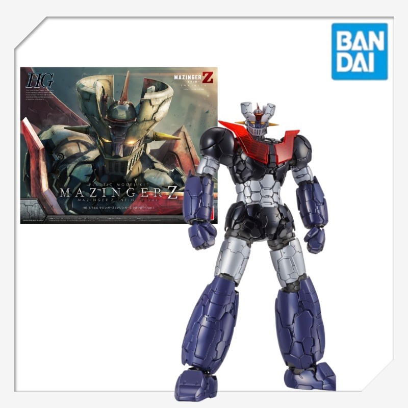 Bandai Mazinger Z Infinity Mod - Model Kit Mazinger review and price