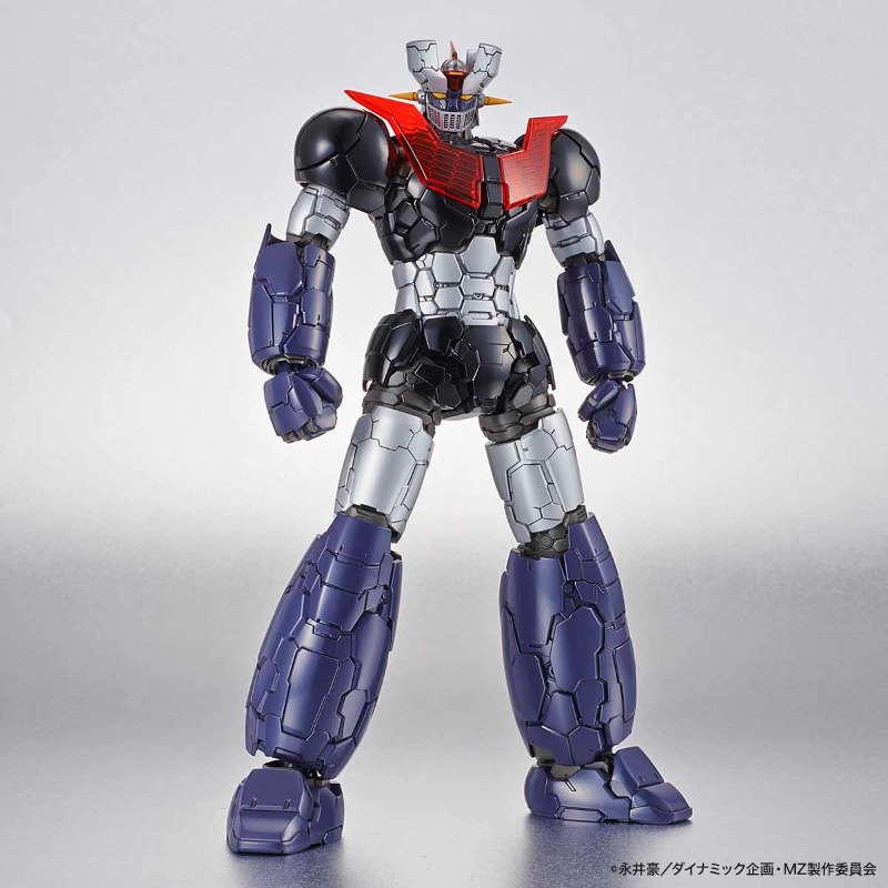 Bandai Mazinger Z Infinity Mod - Model Kit Mazinger review and price