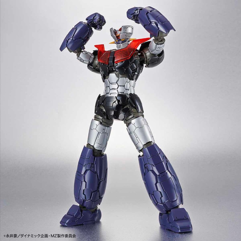 Bandai Mazinger Z Infinity Mod - Model Kit Mazinger review and price