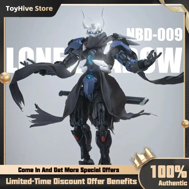 【In Stock】HEMOXIAN LONE SHADOW - Model Kit Lone Shadow review and price