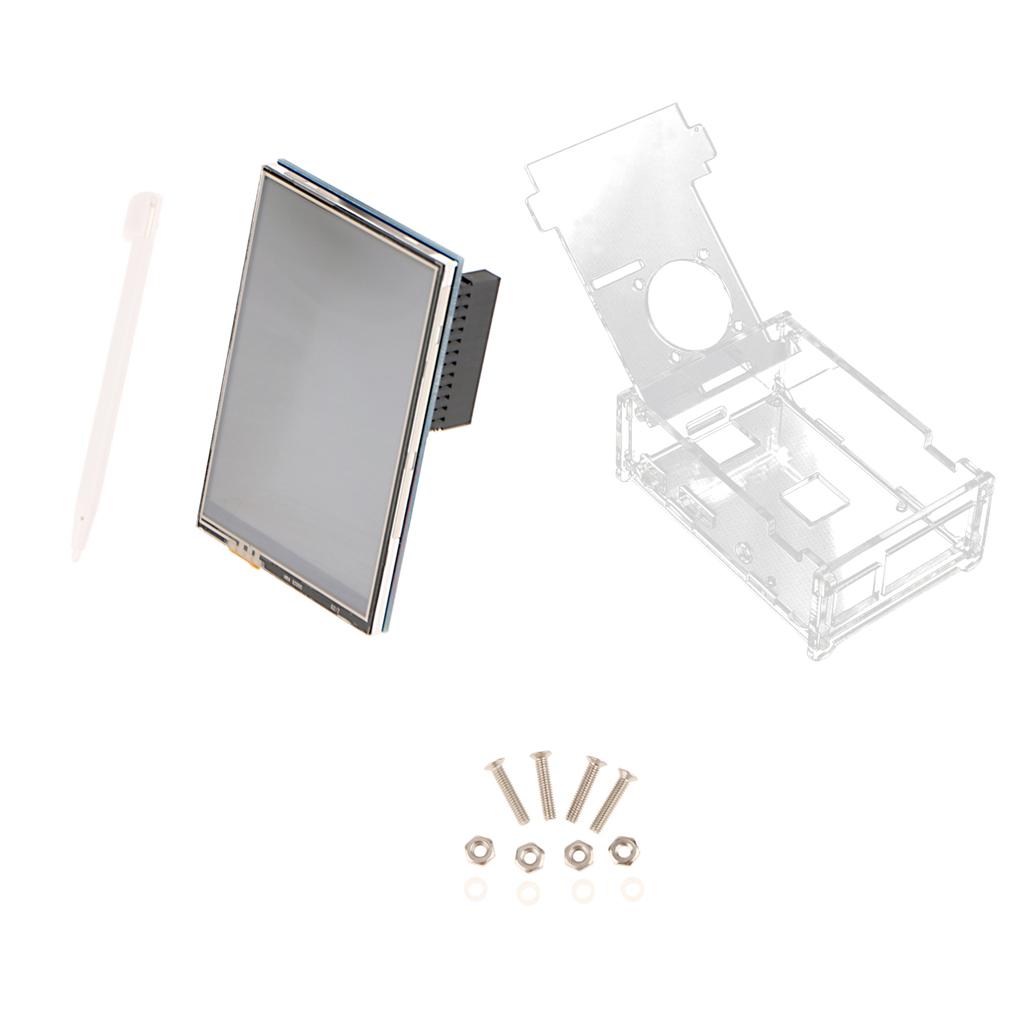 TFT Touch Screen LCD Display K - Model Kit Display Case review and price