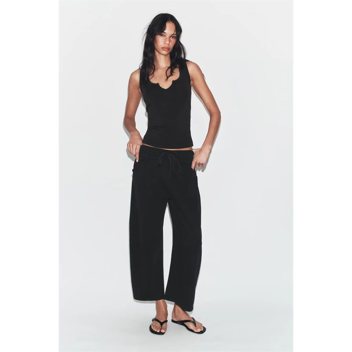 Summer Washed Effect Sleeveles - Wash Effect Set review and price
