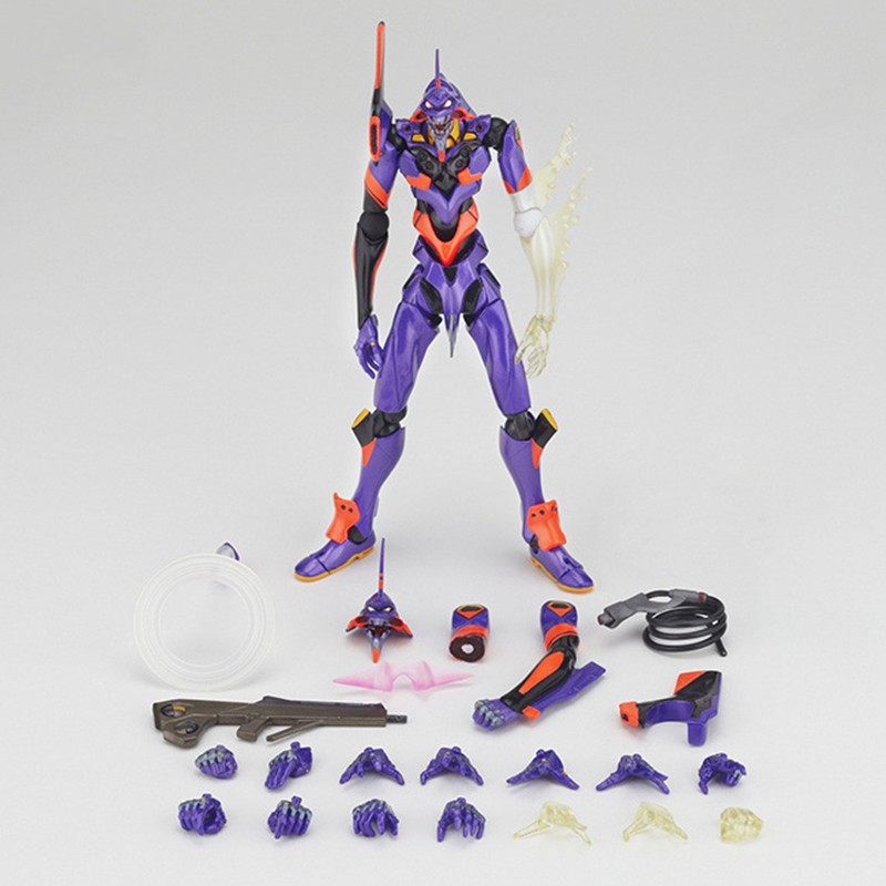 MAF015 Anime EVA EVANGELION-01 - Model Kit Eva 01 review and price