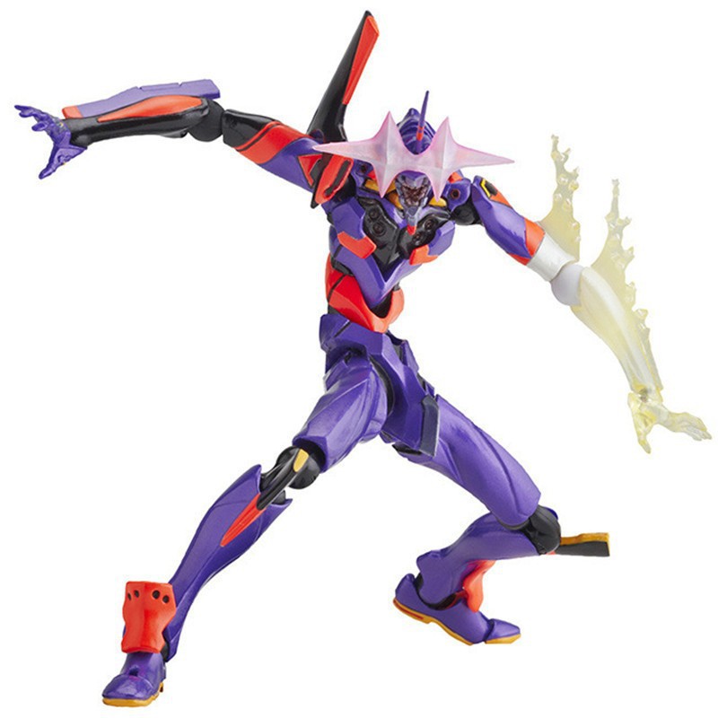 MAF015 Anime EVA EVANGELION-01 - Model Kit Eva 01 review and price