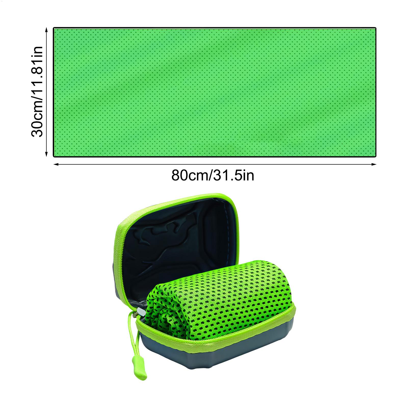 Quick Drying Cooling Towel Coo - Model Kit Runner Organizer review and price