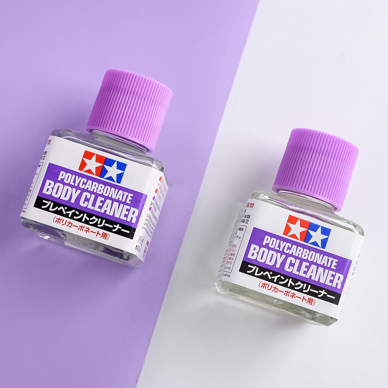 40ml Polycarbonate Body Cleane - Model Kit Paint Remover review and price