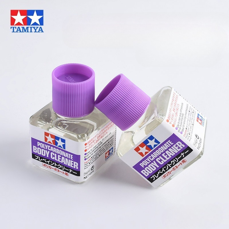 40ml Polycarbonate Body Cleane - Model Kit Paint Remover review and price