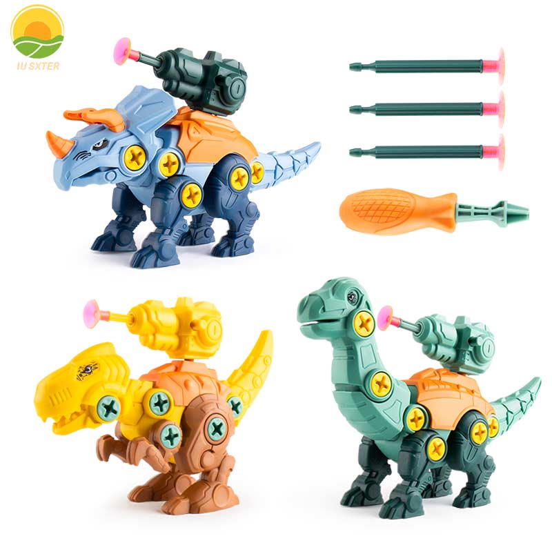Children Dinosaurs Mount Const - Model Kit Dinosaur review and price