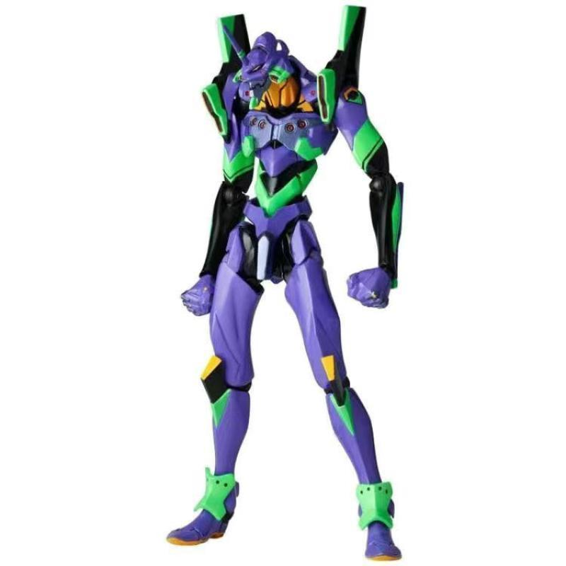 Figuras Ação Articuladas Neon  - Model Kit Eva 01 review and price