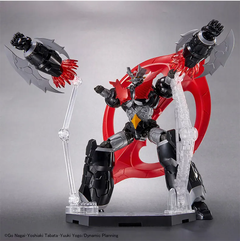 Gundam Bandai  HG 1/144 Mazing - Model Kit Mazinger review and price